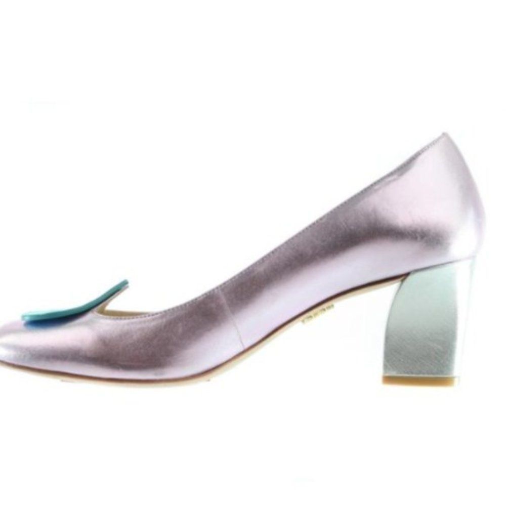 ZVELLE Purple Pumps Size 40 EU